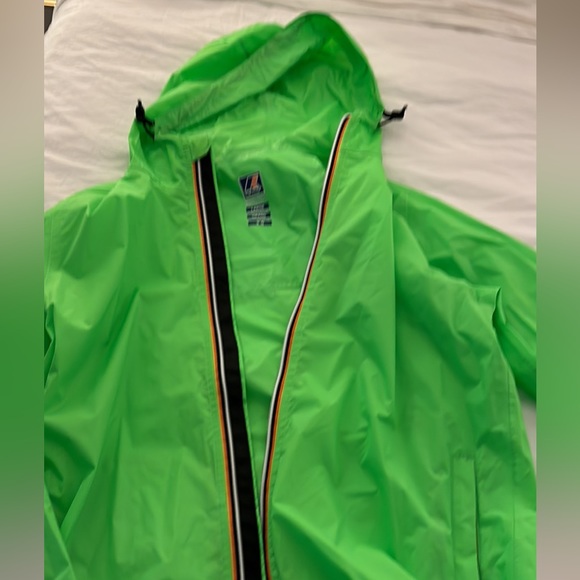 Kway rain and wind jacket - Picture 3 of 3